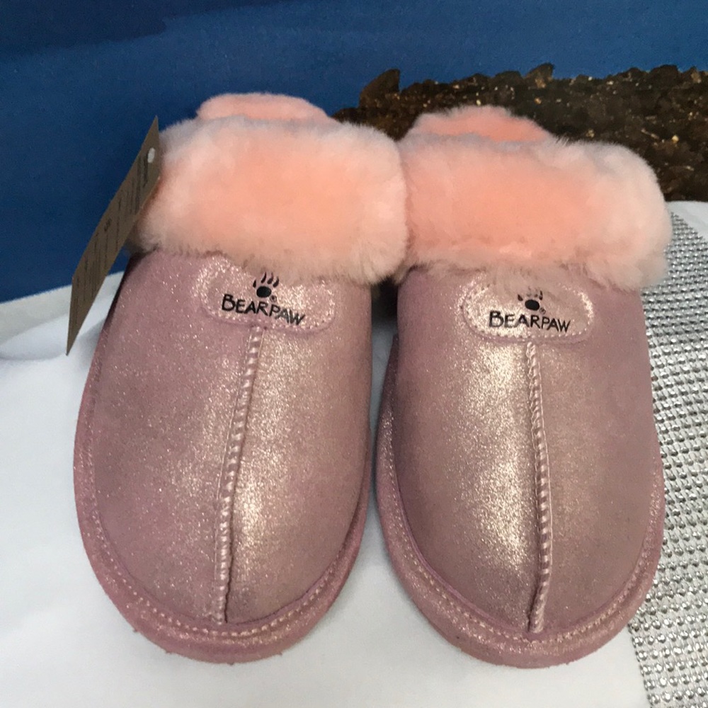 Bearpaw loafers